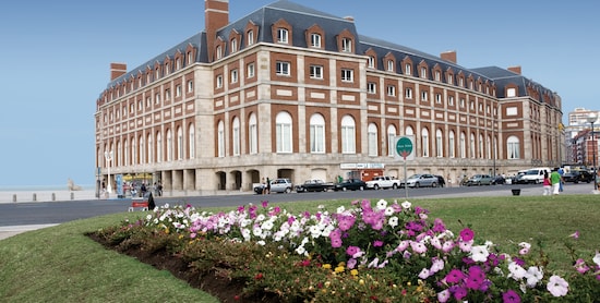 NH Gran Hotel Provincial